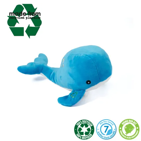 Ancol Oshi Whale Made From Cuddler – image 2