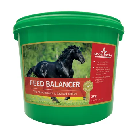 Global Herbs Feed Balancer - 2kg – image 2