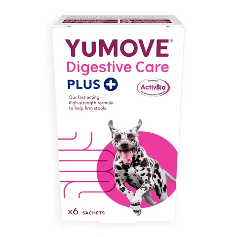 Yumove Digestive Care Plus For All Dogs - 6 Sachets – image 2