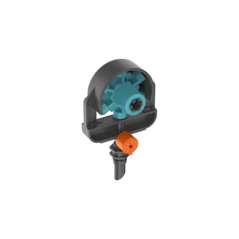 Gardena MICRO DRIP 6 Pattern Spray Nozzle 3/16" / 4.6mm Pack of 2 – 059282 – image 4