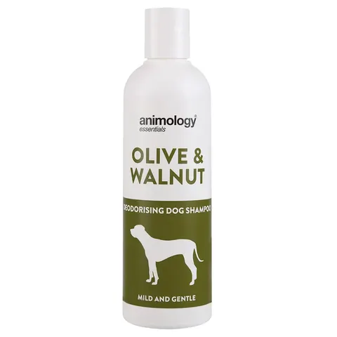 Animology Essentials Olive & Walnut Shampoo - 250ml – image 2