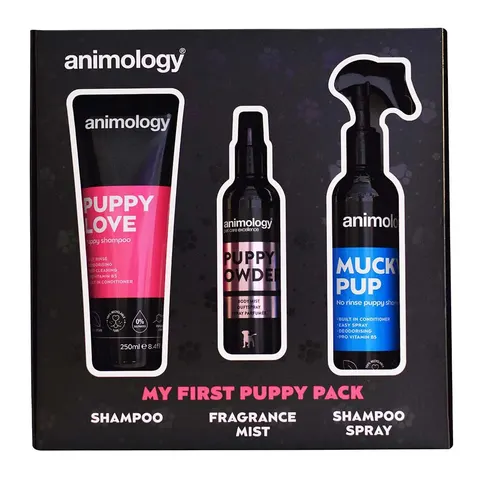 Animology My First Puppy Pack - 150ml – image 2
