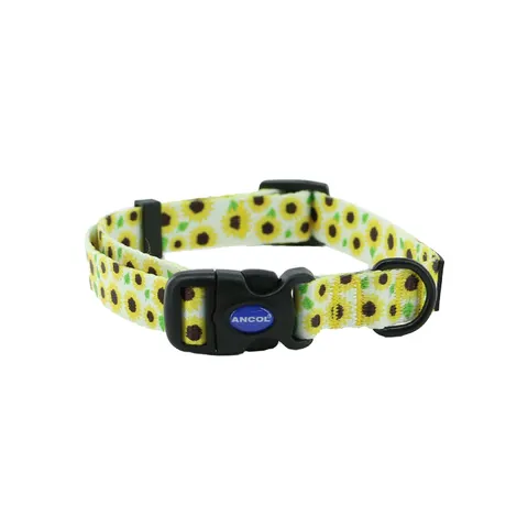 Ancol Soho Sunflower Patterned Collar Large – image 2