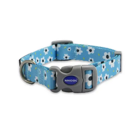 Ancol Soho Daisy Patterned Collar S – image 2