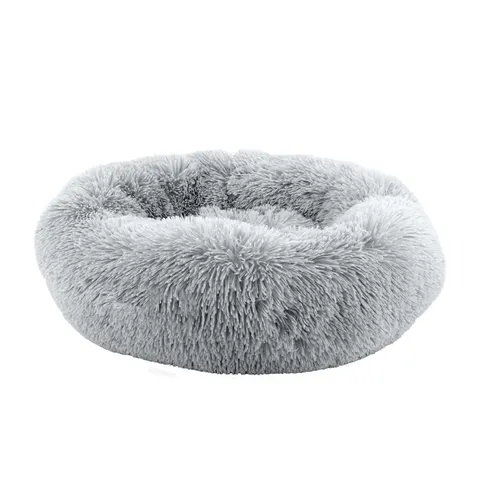 Ancol Sup Plush Donut Bd SGry Small – image 2