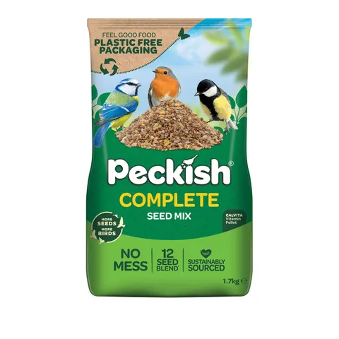 Peckish Complete Seed Mix - 1.7kg – image 2