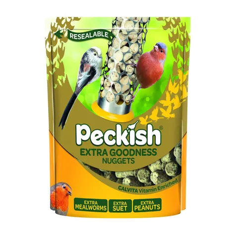 Peckish Extra Goodness Nuggets 1kg – image 2