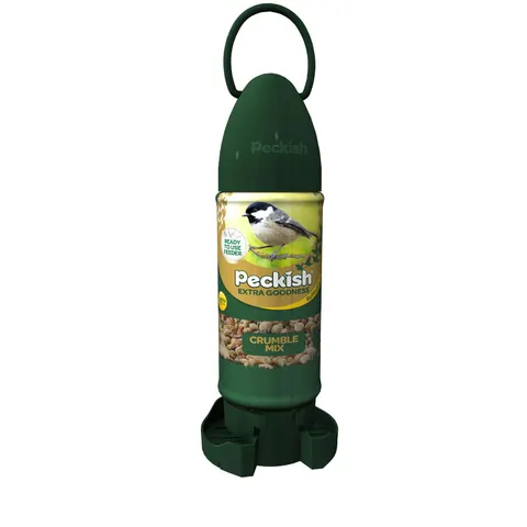 Peckish Extra Goodness Crumble Feeder – image 2