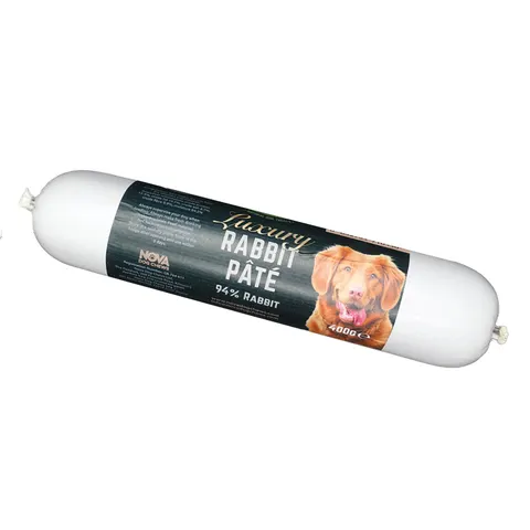 Luxury Rabbit Pâté 400g – image 2