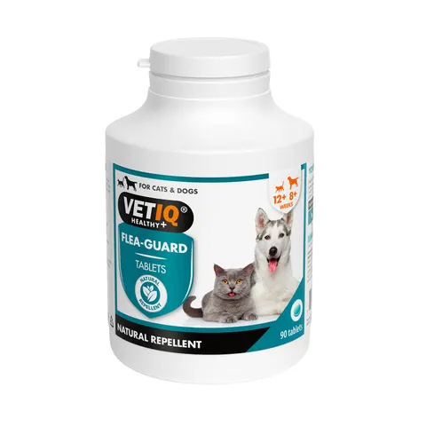 M & C VetIQ Flea Guard Tablets (90Tabs) – image 2