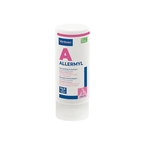 Virbac Allermyl Shampoo - 250ml – image 3