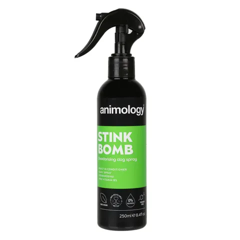 Animology Stink Bomb Refreshing Spray 250ml – image 2