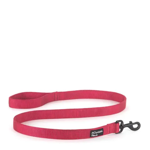 Mountain Paws Extra Tough Red Dog Lead – image 2