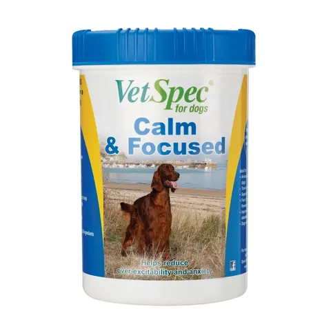 VetSpec Calmer & Focused – image 2