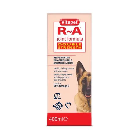 Vitapet Double Strength R-A Formula - 400ml – image 3