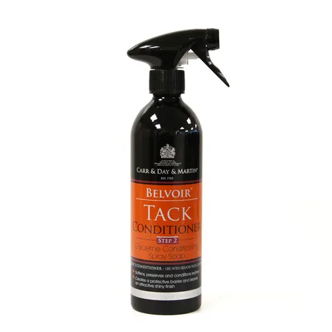 CDM Belvoir Tack Conditioner Spray Step2 500ml – image 2