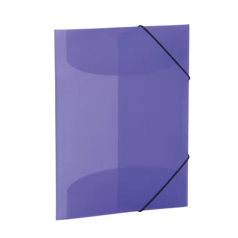 HERMA Sammelmappe A4 violett Polypropylen – Bild 2