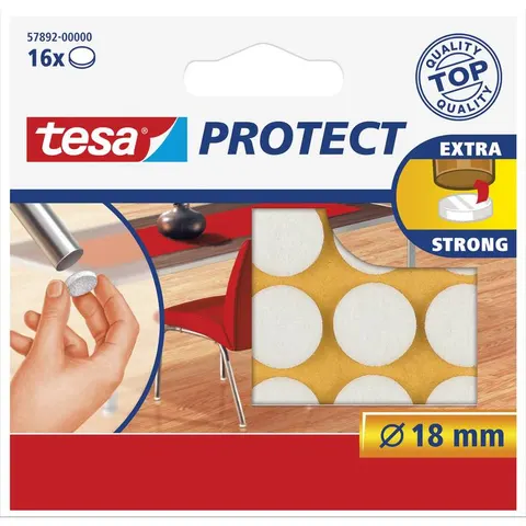 tesa Protect® Filzgleiter 1.8 cm – Bild 2