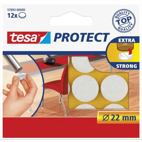 tesa Protect® Filzgleiter 2.2 cm – 885012 – Bild 2