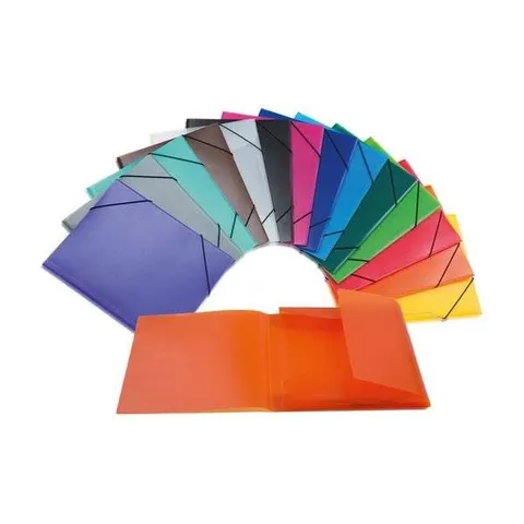 HERMA Sammelmappe A3 pink Polypropylen – Bild 2