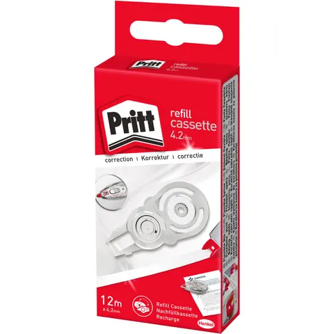 Pritt Refillkassette Flex, (B)4,2 mm x (L)12 m – Bild 2