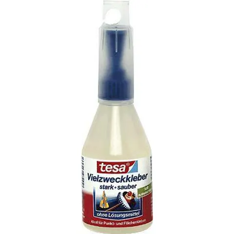 tesa Alleskleber 100,0 g – Bild 2