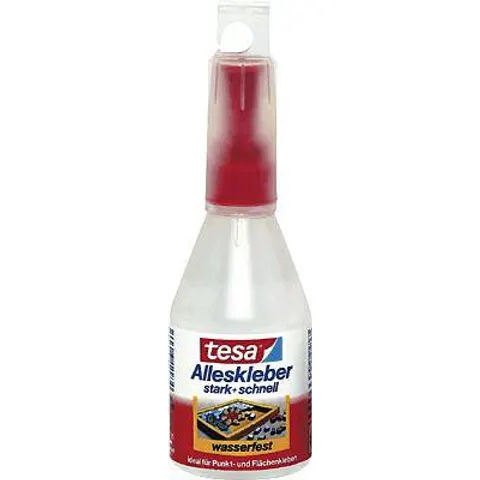 tesa Alleskleber 90,0 g – Bild 2