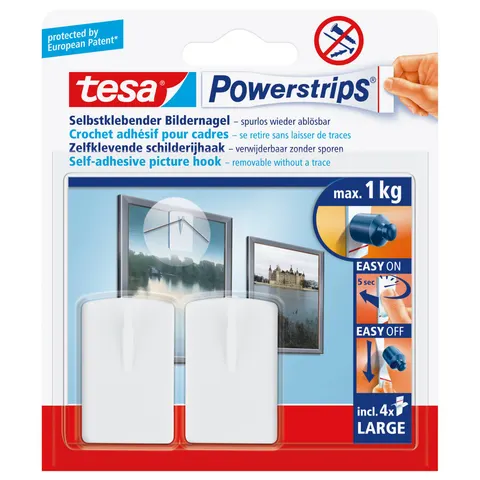 tesa Powerstrips Bilder-Nagel – Bild 2