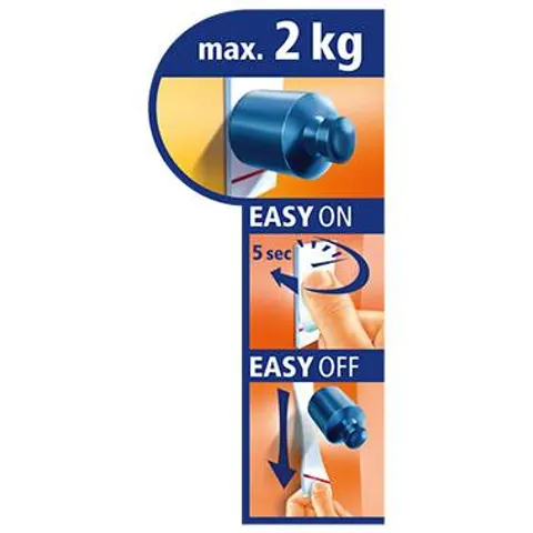 tesa Powerstrips Waterproof Strips – Bild 2