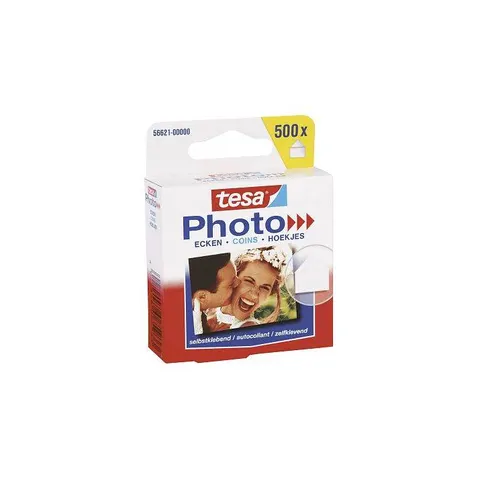 tesa Photo Ecken 500 Stück – Bild 3