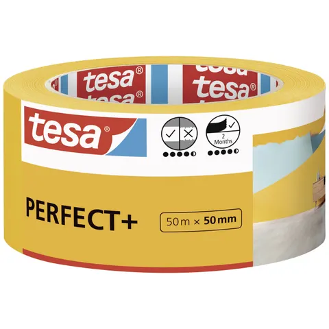 Tesa Malerband Perfect+ – TESA7369762 – Bild 2