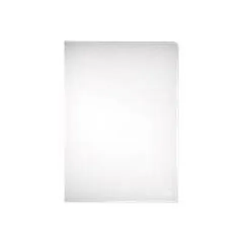 herlitz Sichthüllen DIN A4 transparent – Bild 2