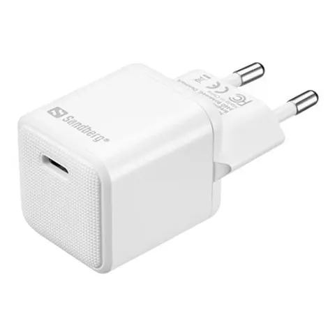 SANDBERG USB-C AC Charger PD20W – Bild 2