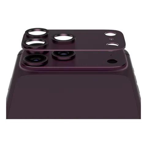 Fender iP 18 Pro Max Dark Cherry Kameraschutz – Bild 2