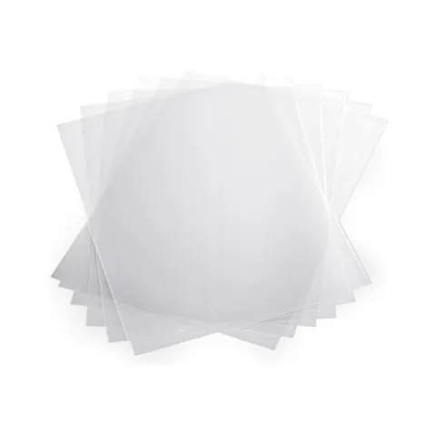 DURABLE Klemmschienenhülle, DIN A4, PP, transparent – Bild 3