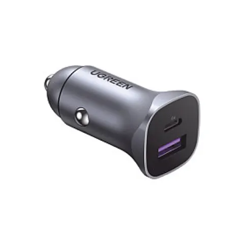 Ugreen 40858 mobile device charger – Grau – Bild 3