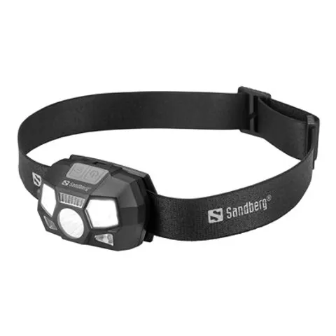 SANDBERG Headlamp 5in1 Recharge Sensor – Bild 2