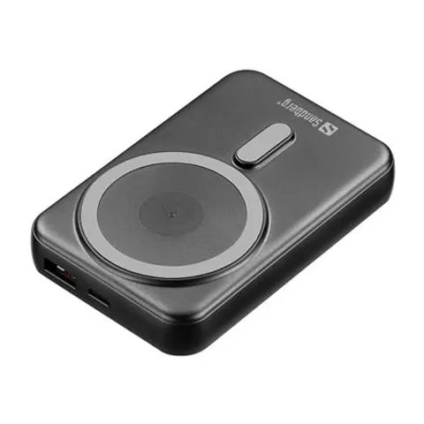 SANDBERG Mag Wireless Powerbank 10000 – Bild 2