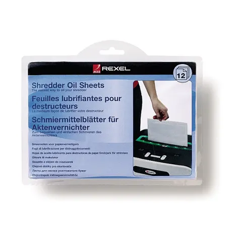 Rexel 2101948 paper shredder accessory – Bild 3