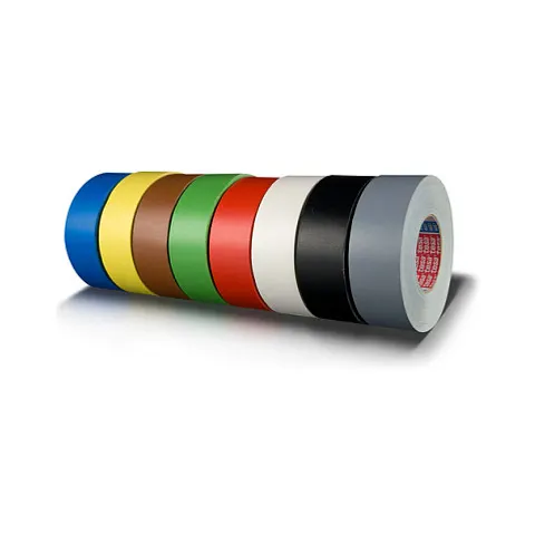 tesa Gewebebänder 25 mm x 50 m grau – Bild 2