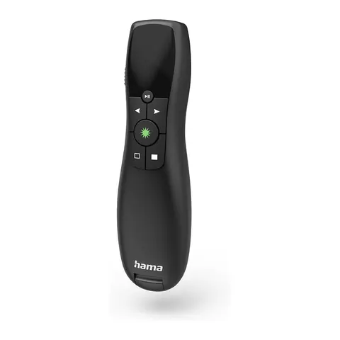 hama Presenter Greenlight-Pointer 4in1, grüner Laser – Bild 4