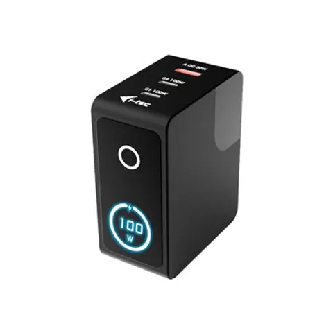 I-TEC 100W Intelligent Multiport Charger – Bild 2