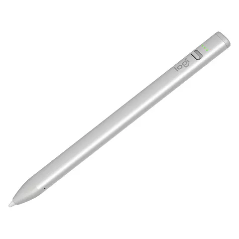 Logitech Crayon stylus pen – Grau – Bild 4