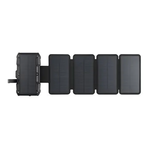 SANDBERG Solar 5-Panel Powerbank 27000 – Bild 2