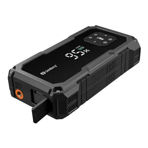 SANDBERG Car Jumpstarter TirePump 10000 – Bild 3