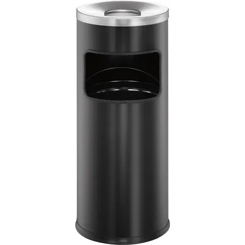 DURABLE Standaschenbecher schwarz – 333201 – Bild 3