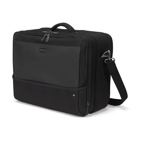 Dicota Multi TWIN FIVE 15-17.3 black – Bild 3