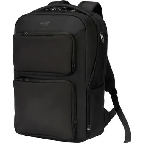 Dicota Backpack SEVEN 12-14" black – Bild 3