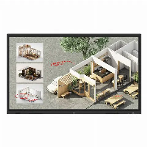 LG CreateBoard Standard interactive whiteboard – Bild 3