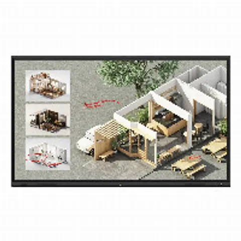 LG CreateBoard Standard interactive whiteboard – 421239 – Bild 3